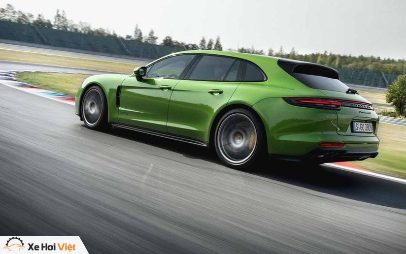 Porsche Việt Nam chính thức mở bán bộ đôi Panamera GTS 2019: Giá từ 10,01 tỷ đồng - 11