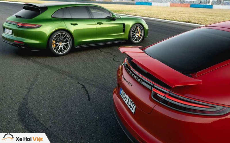 Porsche Việt Nam chính thức mở bán bộ đôi Panamera GTS 2019: Giá từ 10,01 tỷ đồng - 12