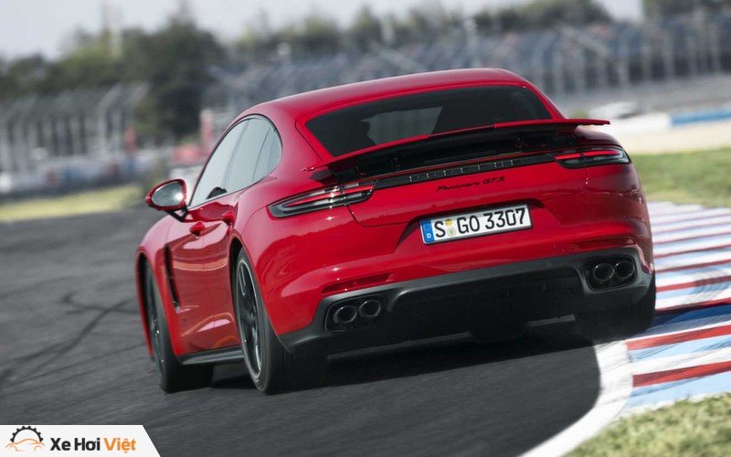 Porsche Việt Nam chính thức mở bán bộ đôi Panamera GTS 2019: Giá từ 10,01 tỷ đồng - 10