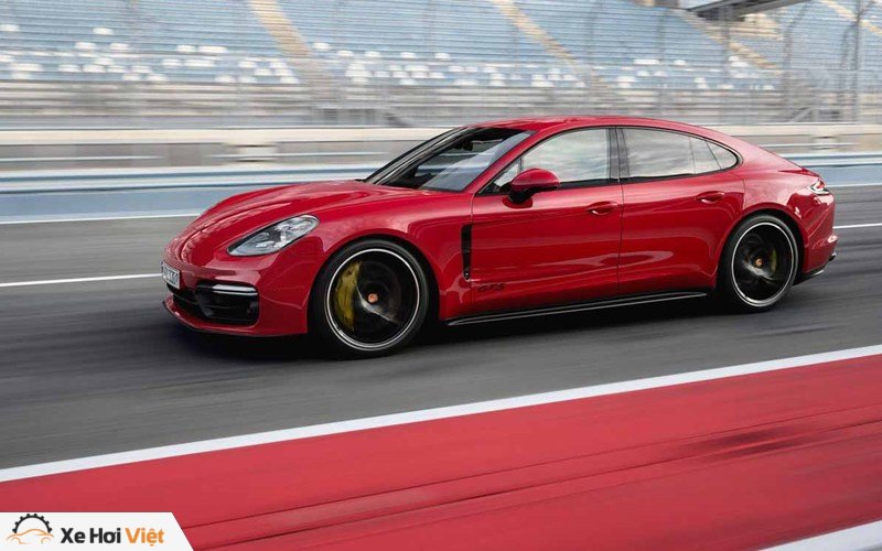 Porsche Việt Nam chính thức mở bán bộ đôi Panamera GTS 2019: Giá từ 10,01 tỷ đồng - 1