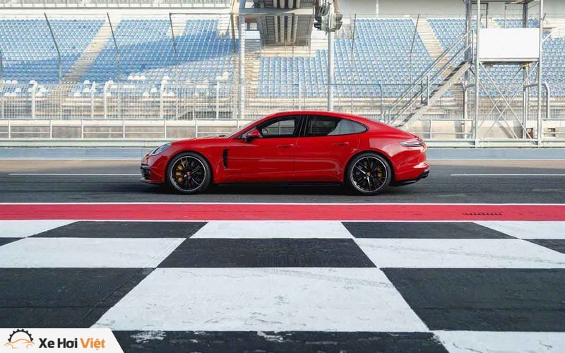 Porsche Việt Nam chính thức mở bán bộ đôi Panamera GTS 2019: Giá từ 10,01 tỷ đồng - 4