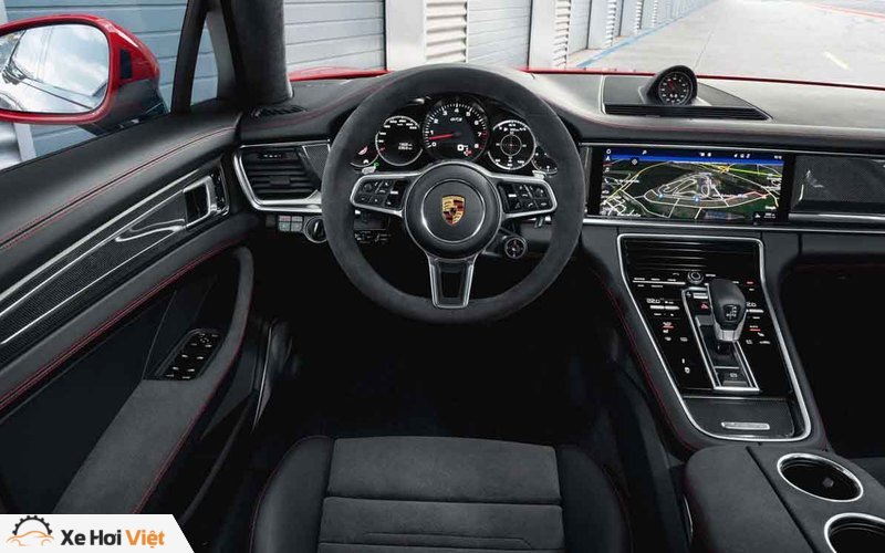 Porsche Việt Nam chính thức mở bán bộ đôi Panamera GTS 2019: Giá từ 10,01 tỷ đồng - 8