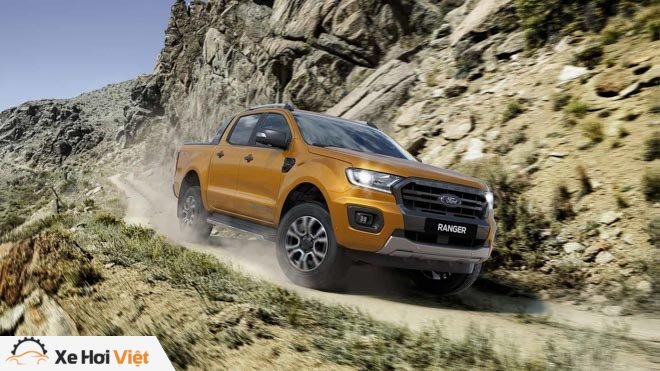 Chi tiết bản độ Ford Ranger Storm nhẹ nhàng nhưng cực chất - 4