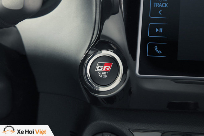 Toyota Hilux bổ sung thêm phiên bản GR Sport, giới hạn 420 chiếc - 9