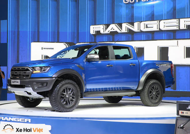 Chi tiết bản độ Ford Ranger Storm nhẹ nhàng nhưng cực chất - 6
