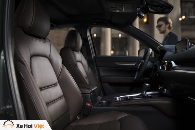 Mazda giới thiệu CX-5 2019 Signature: Nâng cấp nội thất, giá từ 848 triệu đồng - 6