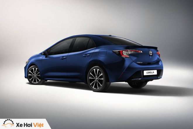 Toyota xác nhận ra mắt Corolla hoàn toàn mới - 2