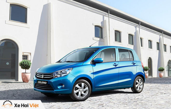 Giá xe Suzuki cập nhật tháng 11/2018: SUV Suzuki Vitara giá từ 779 triệu đồng - 4