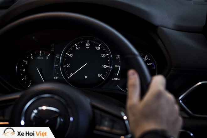 Mazda giới thiệu CX-5 2019 Signature: Nâng cấp nội thất, giá từ 848 triệu đồng - 9