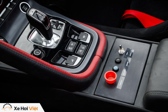 Jaguar giới thiệu thêm phiên bản F-Type Rally - 7