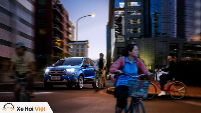Ford ra mắt trải nghiệm thực tế ảo cho người tham gia giao thông - 1