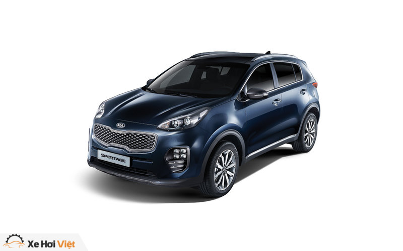 Kia Sportage cán mốc 5 triệu xe trên toàn cầu tuy không chuộng tại Việt Nam - 1