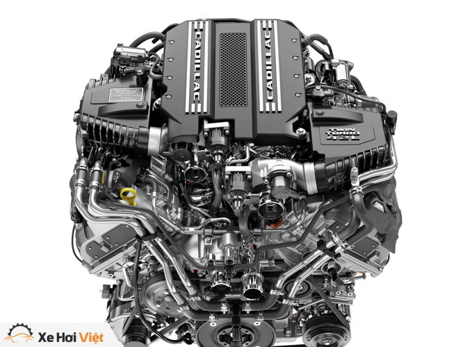 Cadillac CT6 V-Sport mạnh 550 mã lực; sẽ bán ra vào năm sau - 3