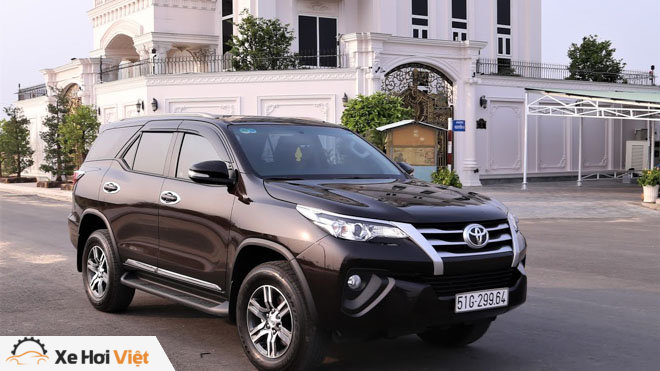 Bảng giá xe Toyota 2018 cập nhật mới nhất- Toyota Rush chỉ từ 668 triệu đồng - 8