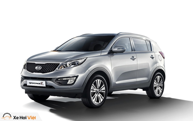 Kia Sportage cán mốc 5 triệu xe trên toàn cầu tuy không chuộng tại Việt Nam - 4