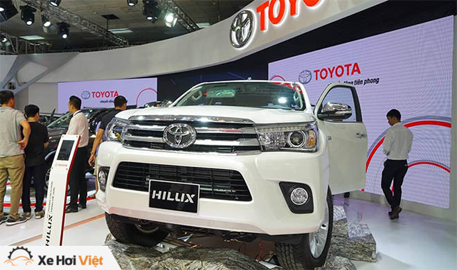 Bảng giá xe Toyota 2018 cập nhật mới nhất- Toyota Rush chỉ từ 668 triệu đồng - 10