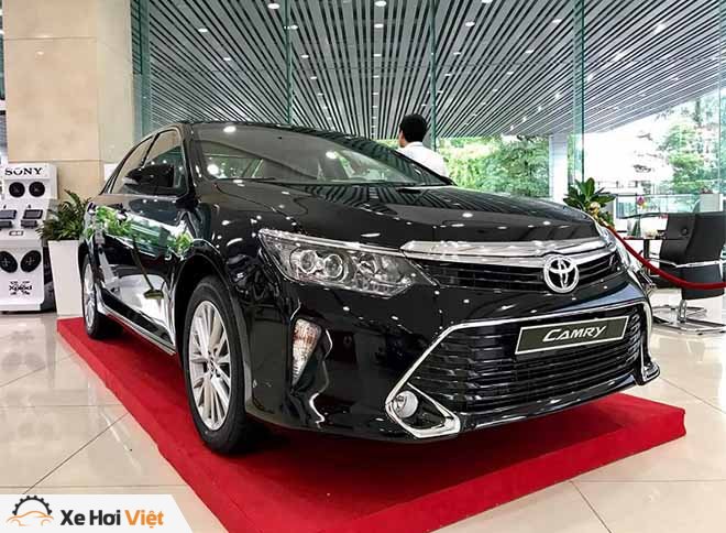 Bảng giá xe Toyota 2018 cập nhật mới nhất- Toyota Rush chỉ từ 668 triệu đồng - 11