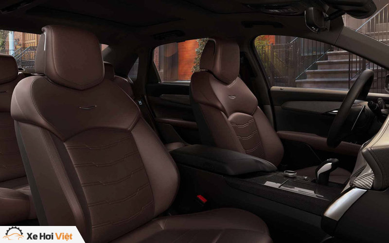 Cadillac CT6 V-Sport mạnh 550 mã lực; sẽ bán ra vào năm sau - 7