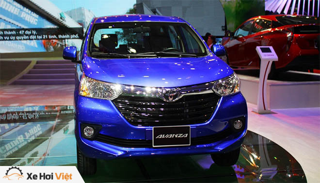 Bảng giá xe Toyota 2018 cập nhật mới nhất- Toyota Rush chỉ từ 668 triệu đồng - 3