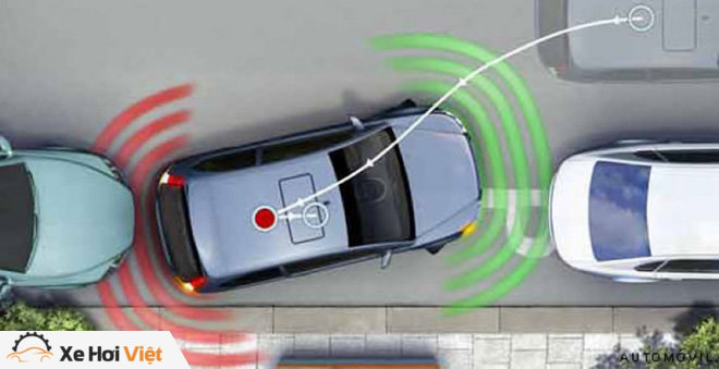 Cảm biến lùi trên xe ôtô là gì? - 6