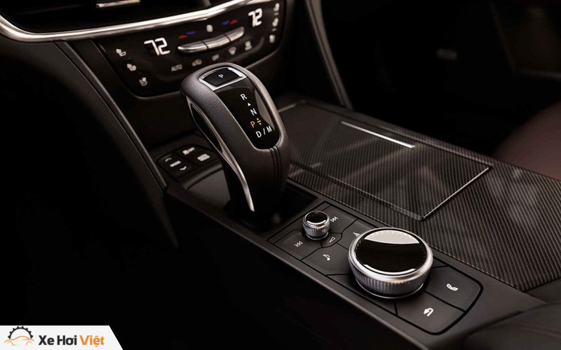 Cadillac CT6 V-Sport mạnh 550 mã lực; sẽ bán ra vào năm sau - 8