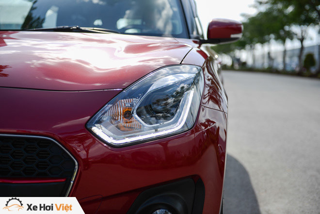 Suzuki Swift thế hệ mới đã có mặt tại đại lý: Giá bán từ 499 triệu đồng - 3