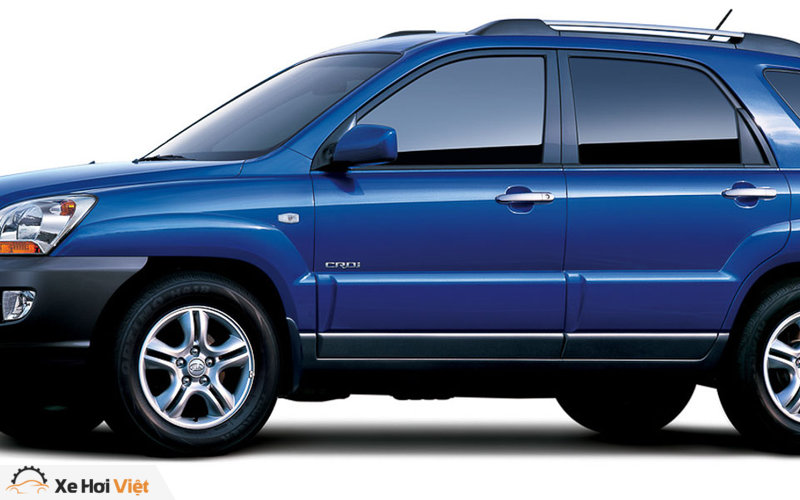 Kia Sportage cán mốc 5 triệu xe trên toàn cầu tuy không chuộng tại Việt Nam - 3