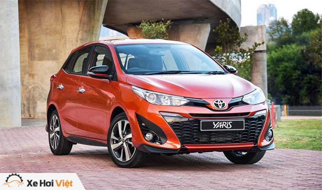 Bảng giá xe Toyota 2018 cập nhật mới nhất- Toyota Rush chỉ từ 668 triệu đồng - 9