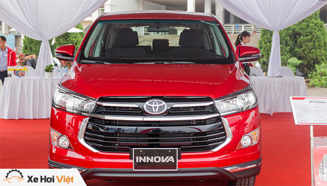 Bảng giá xe Toyota 2018 cập nhật mới nhất- Toyota Rush chỉ từ 668 triệu đồng - 6