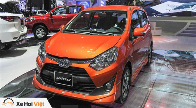 Bảng giá xe Toyota 2018 cập nhật mới nhất- Toyota Rush chỉ từ 668 triệu đồng - 2