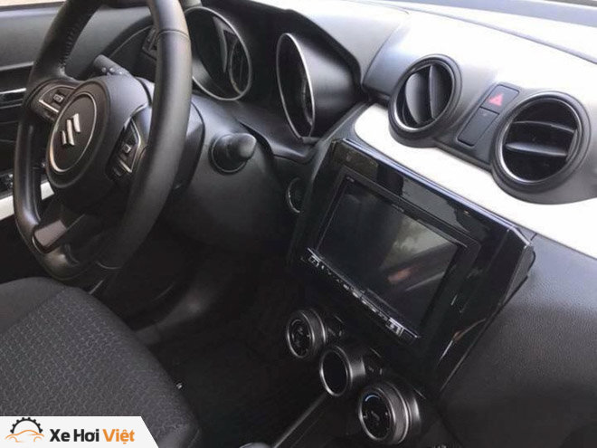 Suzuki Swift thế hệ mới đã có mặt tại đại lý: Giá bán từ 499 triệu đồng - 8