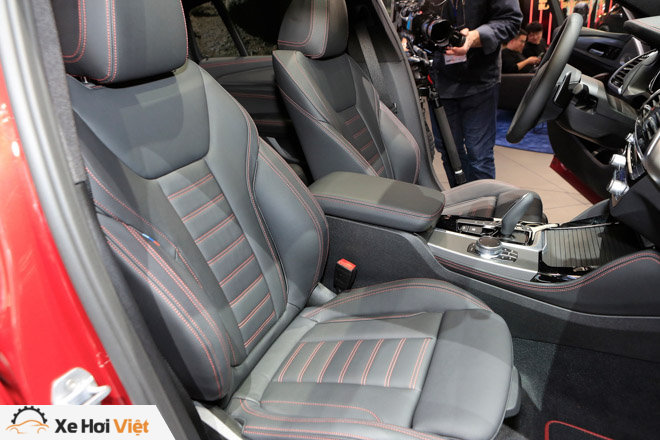 BMW X4 2019 sắp được THACO bán tại Việt Nam vào đầu năm 2019 - 6