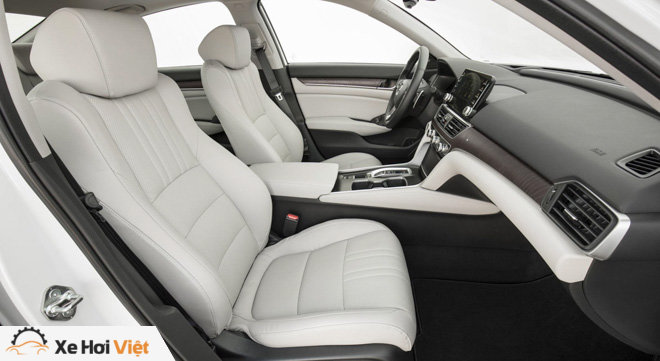 Honda Accord 2019 sắp ra mắt thị trường Đông Nam Á - 5