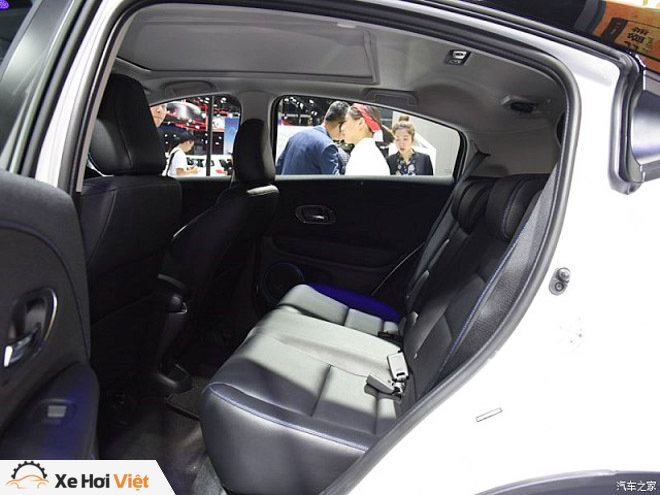 Cận cảnh phiên bản chạy điện của Honda HR-V vừa ra mắt - 6
