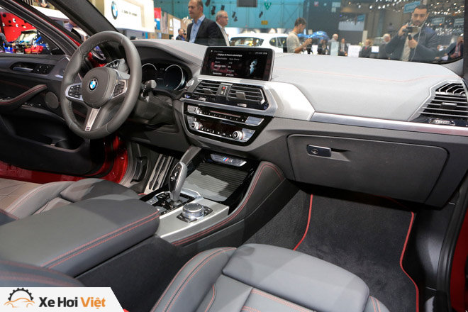 BMW X4 2019 sắp được THACO bán tại Việt Nam vào đầu năm 2019 - 4