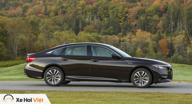 Honda Accord 2019 sắp ra mắt thị trường Đông Nam Á - 6