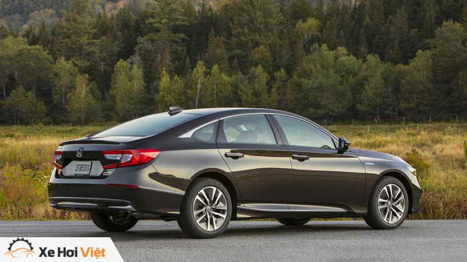 Honda Accord 2019 sắp ra mắt thị trường Đông Nam Á - 7