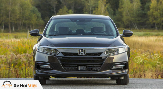 Honda Accord 2019 sắp ra mắt thị trường Đông Nam Á - 2