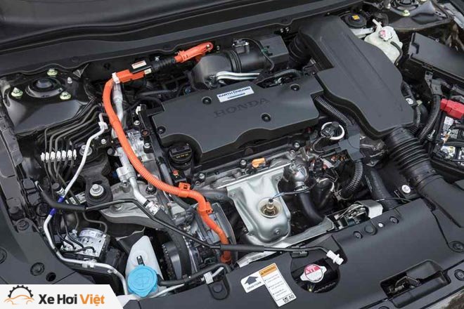 Honda Accord 2019 sắp ra mắt thị trường Đông Nam Á - 8