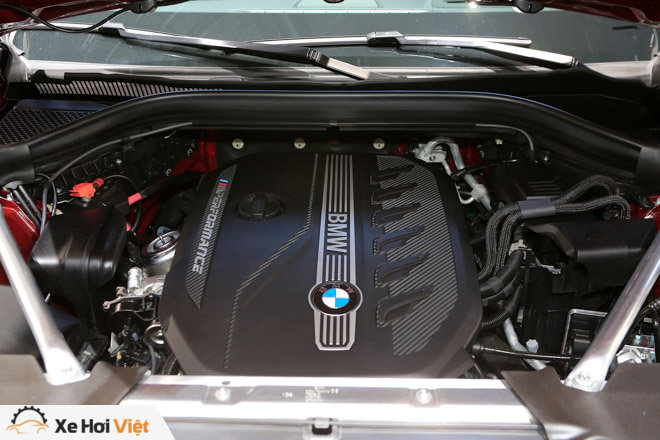 BMW X4 2019 sắp được THACO bán tại Việt Nam vào đầu năm 2019 - 8