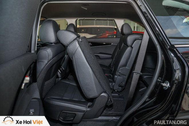 Ảnh thực tế Kia Sorento 2019 bản nâng cấp, giá tương đương 950 triệu đồng - 8