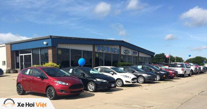 Ford nộp bằng sáng chế cho quy trình khử "mùi xe mới" - 4