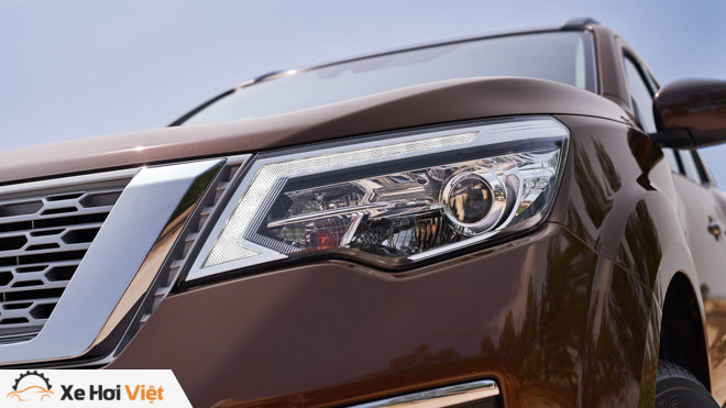 Những tính năng và trang bị an toàn trên Nissan Terra 2018 - 5