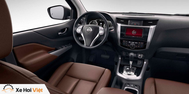 Những tính năng và trang bị an toàn trên Nissan Terra 2018 - 6
