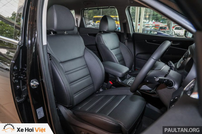 Ảnh thực tế Kia Sorento 2019 bản nâng cấp, giá tương đương 950 triệu đồng - 9
