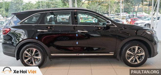 Ảnh thực tế Kia Sorento 2019 bản nâng cấp, giá tương đương 950 triệu đồng - 13