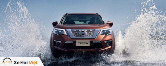 Những tính năng và trang bị an toàn trên Nissan Terra 2018 - 3