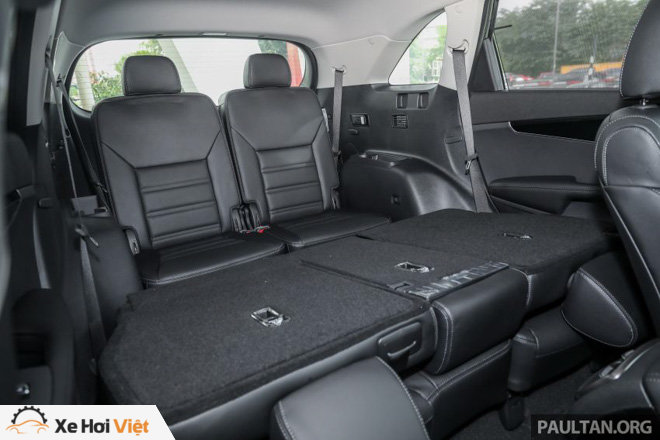Ảnh thực tế Kia Sorento 2019 bản nâng cấp, giá tương đương 950 triệu đồng - 10