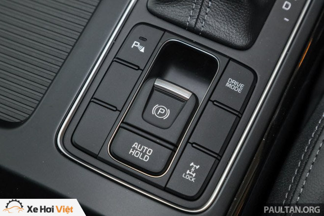 Ảnh thực tế Kia Sorento 2019 bản nâng cấp, giá tương đương 950 triệu đồng - 12