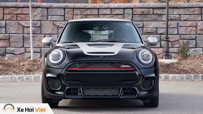 MINI Cooper S thêm &#34;phá cách&#34; với phiên bản John Coopers Works - 2